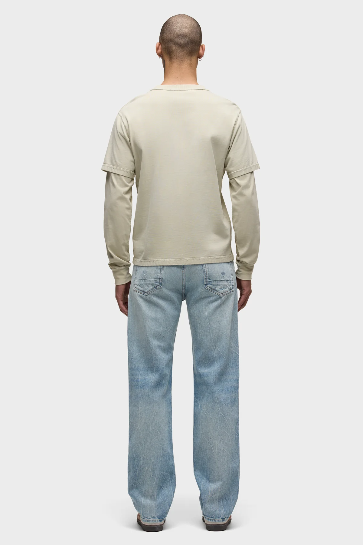 Wes Classic Straight Leg Jean - Image 8