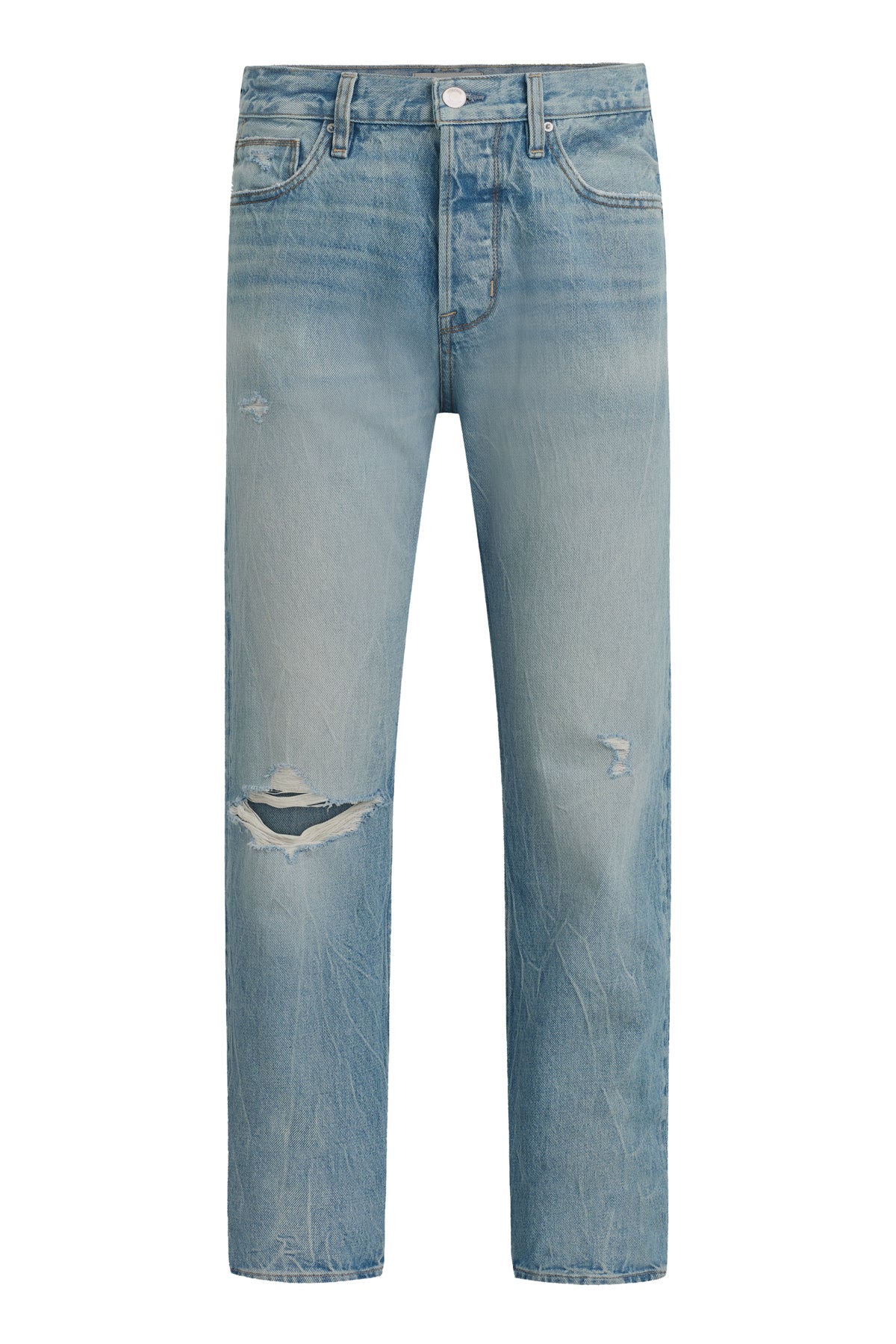 Wes Classic Straight Leg Jean - Image 9