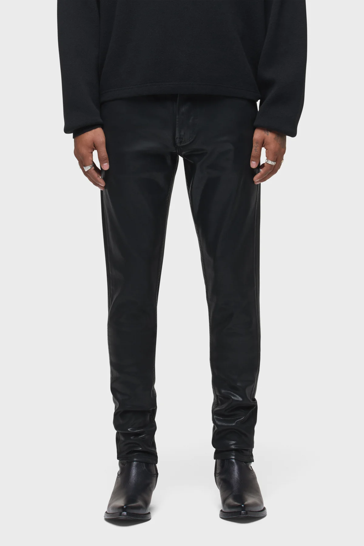 Zack 34" Inseam