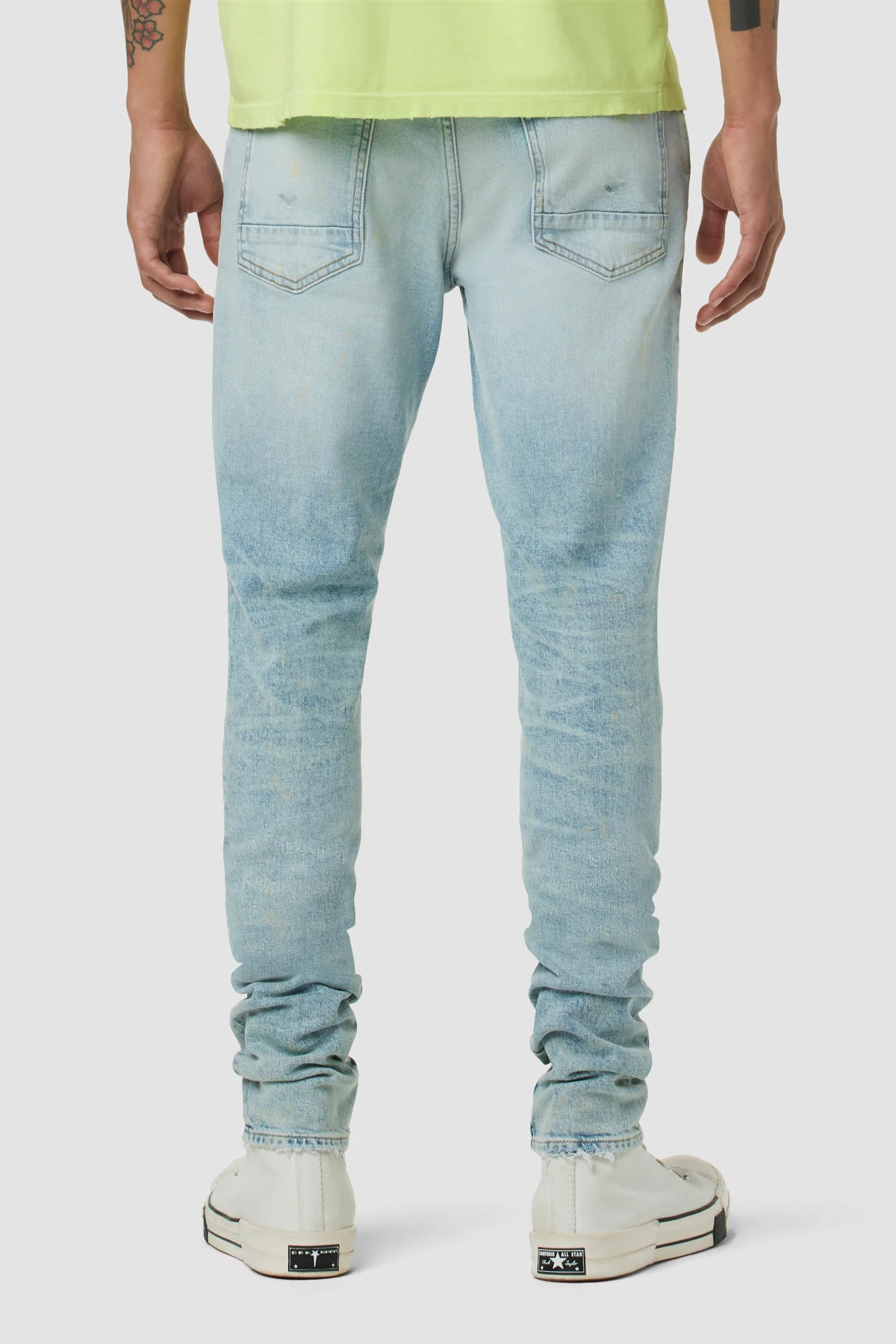Zack Skinny Jean - Image 3