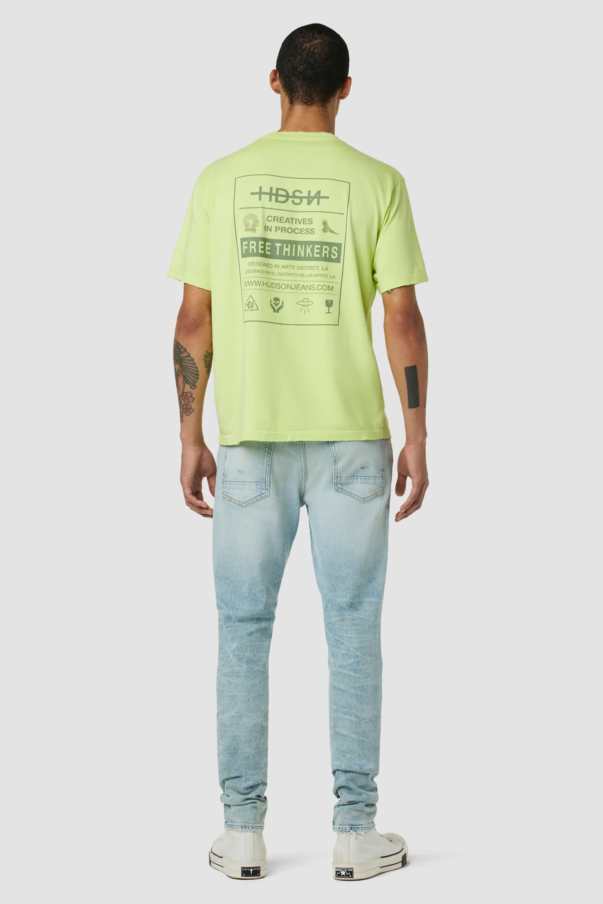 Zack Skinny Jean - Image 7